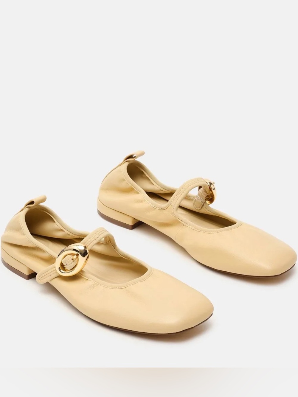 NWT Steve Madden Daffia Flats